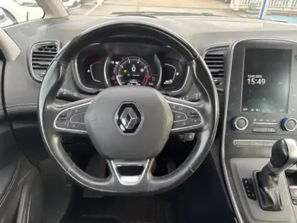 Photo 14 Renault Grand Scenic  1.3 TCe 140ch FAP Business Intens EDC 7 places