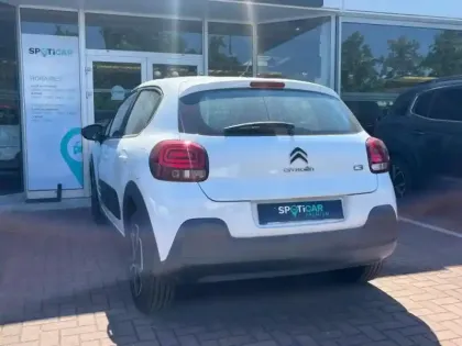 Photo 6 Citroën C3  1.5 BlueHDi 100ch S&S Shine Business E6.d