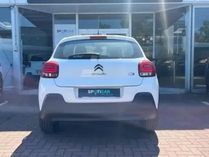 Photo 5 Citroën C3  1.5 BlueHDi 100ch S&S Shine Business E6.d