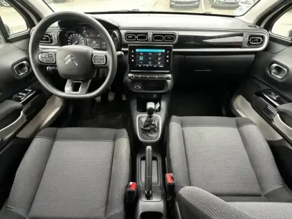 Photo 7 Citroën C3  1.5 BlueHDi 100ch S&S Shine Business E6.d