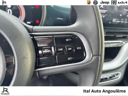 Photo 12 Fiat 500  FIAT E MY22 ICONE BERLINE 42 KWH