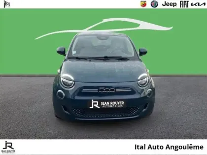 Photo 1 Fiat 500  FIAT E MY22 ICONE BERLINE 42 KWH