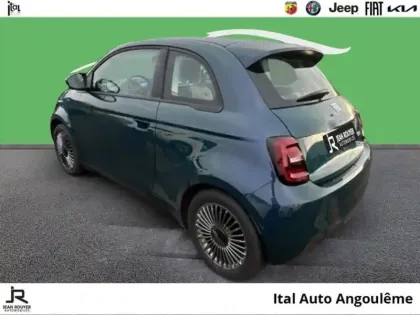 Photo 6 Fiat 500  FIAT E MY22 ICONE BERLINE 42 KWH