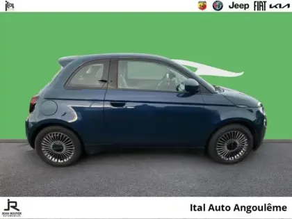 Photo 3 Fiat 500  FIAT E MY22 ICONE BERLINE 42 KWH