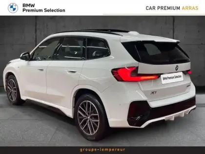 Photo 9 BMW X1  sDrive18i 136ch M Sport