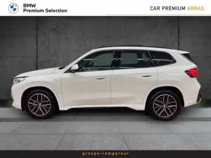 Photo 8 BMW X1  sDrive18i 136ch M Sport