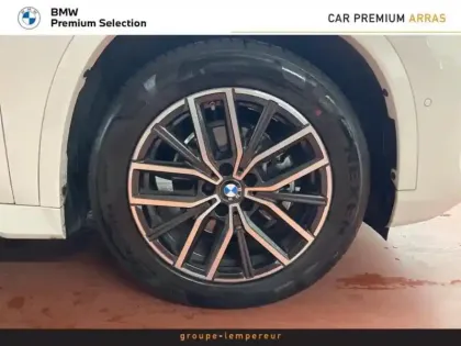 Photo 11 BMW X1  sDrive18i 136ch M Sport