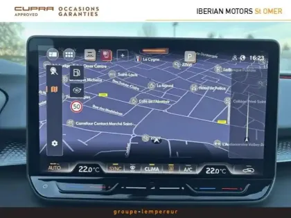 Photo 14 Cupra Terramar  1.5 eTSI Hybrid 150ch V DSG7