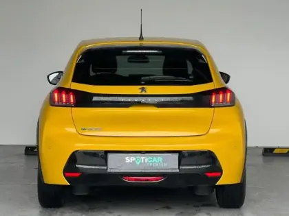 Photo 3 Peugeot 208  e- 156ch Allure