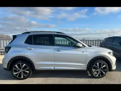 Photo 6 Volkswagen T-cross  1.0 TSI 116ch R-Line Edition DSG7