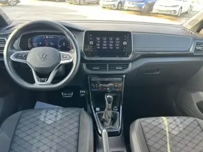 Photo 18 Volkswagen T-cross  1.0 TSI 116ch R-Line Edition DSG7