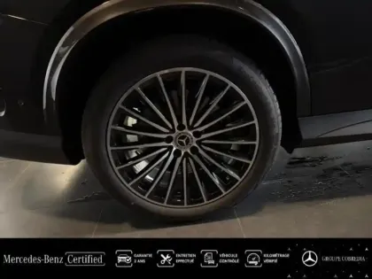 Photo 14 Mercedes Classe GLC GLC Coupé 300 d e Hybrid 197+136ch AMG Line + 4Matic 9G-Tronic
