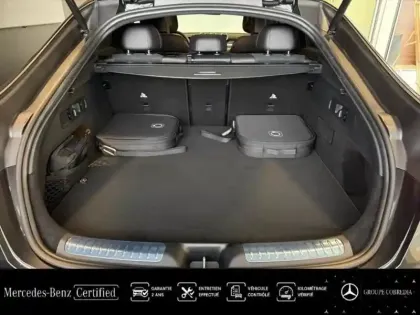 Photo 11 Mercedes Classe GLC GLC Coupé 300 d e Hybrid 197+136ch AMG Line + 4Matic 9G-Tronic