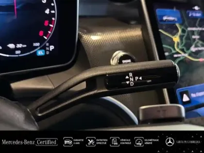 Photo 9 Mercedes Classe GLC GLC Coupé 300 d e Hybrid 197+136ch AMG Line + 4Matic 9G-Tronic