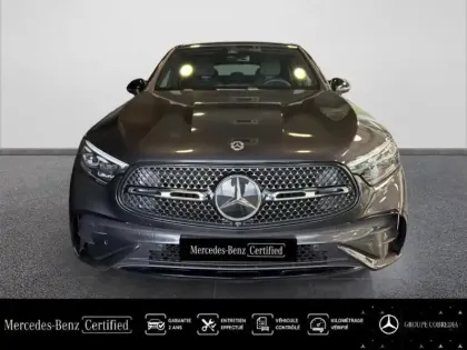 Photo 4 Mercedes Classe GLC GLC Coupé 300 d e Hybrid 197+136ch AMG Line + 4Matic 9G-Tronic