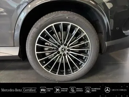 Photo 13 Mercedes Classe GLC GLC Coupé 300 d e Hybrid 197+136ch AMG Line + 4Matic 9G-Tronic