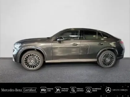 Photo 1 Mercedes Classe GLC GLC Coupé 300 d e Hybrid 197+136ch AMG Line + 4Matic 9G-Tronic