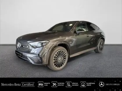 Photo Mercedes Classe Glc