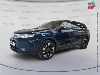 Photo 15 Opel Grandland  1.2 Turbo Hybrid 145ch GS e-DCT6