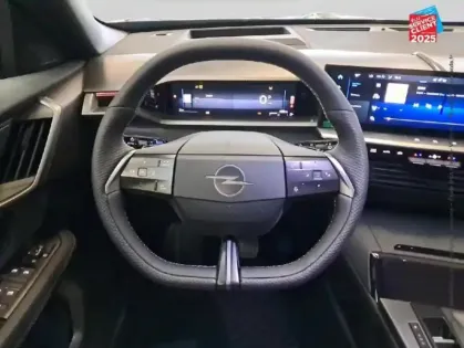 Photo 26 Opel Grandland  1.2 Turbo Hybrid 145ch GS e-DCT6