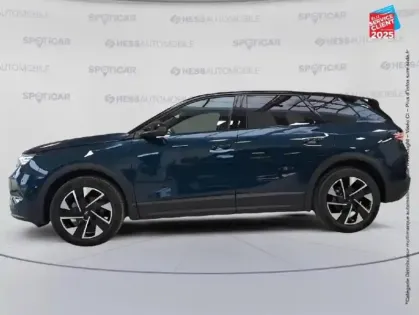 Photo 23 Opel Grandland  1.2 Turbo Hybrid 145ch GS e-DCT6