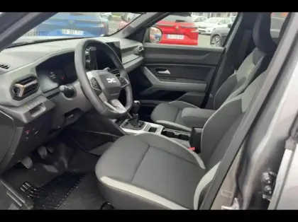 Photo 7 Dacia Duster  1.0 ECO-G 100ch Extreme