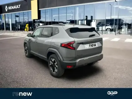 Photo 5 Dacia Duster  1.0 ECO-G 100ch Extreme