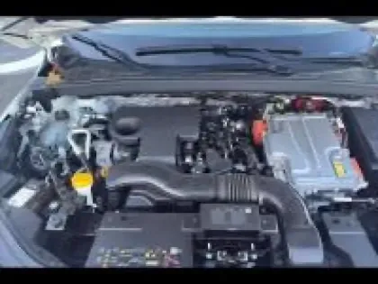 Photo 6 Renault Symbioz  1.6 E-Tech full hybrid 145ch esprit Alpine