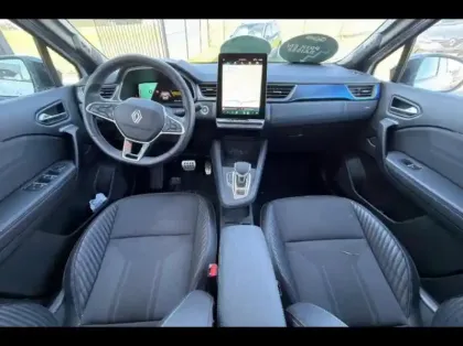 Photo 23 Renault Symbioz Gén. I Ph1 esprit Alpine 5