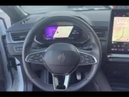 Photo 7 Renault Symbioz  1.6 E-Tech full hybrid 145ch esprit Alpine