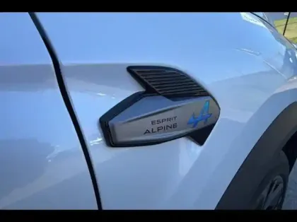 Photo 28 Renault Symbioz Gén. I Ph1 esprit Alpine 5