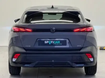 Photo 3 Peugeot 408  PHEV 225ch GT e-EAT8