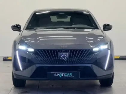 Photo 1 Peugeot 408  PHEV 225ch GT e-EAT8