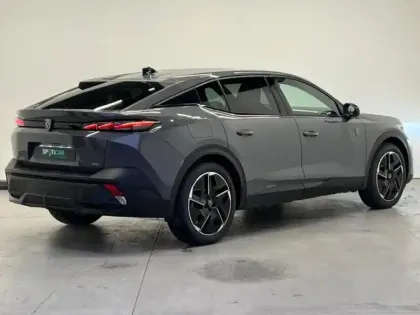 Photo 2 Peugeot 408  PHEV 225ch GT e-EAT8