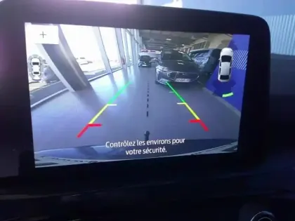 Photo 4 Ford Kuga  2.5 Duratec 190ch FHEV E85 ST-Line Business BVA