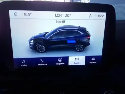 Photo 7 Ford Kuga  2.5 Duratec 190ch FHEV E85 ST-Line Business BVA