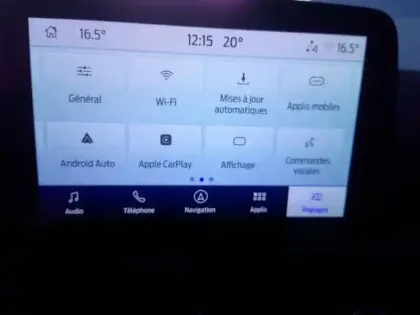 Photo 12 Ford Kuga  2.5 Duratec 190ch FHEV E85 ST-Line Business BVA