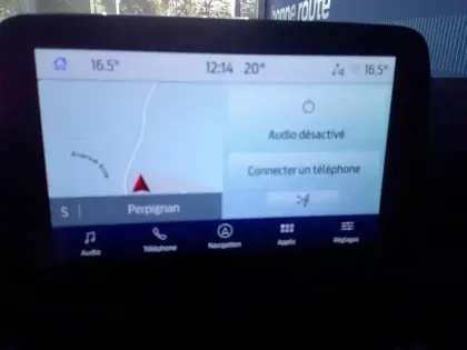 Photo 8 Ford Kuga  2.5 Duratec 190ch FHEV E85 ST-Line Business BVA