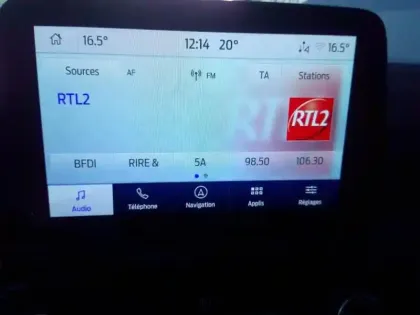 Photo 10 Ford Kuga  2.5 Duratec 190ch FHEV E85 ST-Line Business BVA