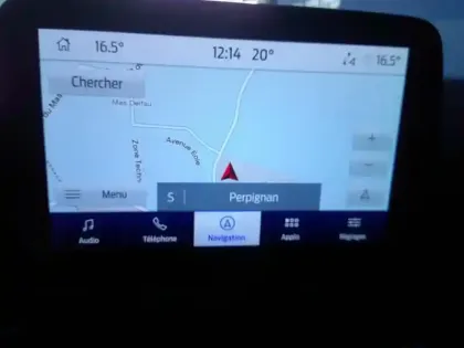 Photo 11 Ford Kuga  2.5 Duratec 190ch FHEV E85 ST-Line Business BVA