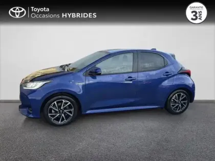 Photo 2 Toyota Yaris  116h Design 5p