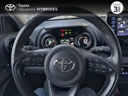 Photo 7 Toyota Yaris  116h Design 5p