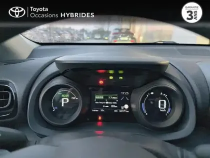 Photo 4 Toyota Yaris  116h Design 5p