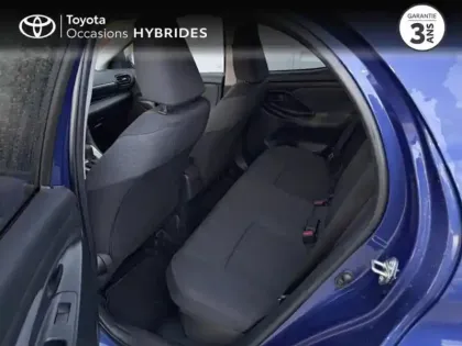 Photo 6 Toyota Yaris  116h Design 5p