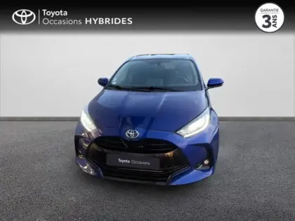 Photo 14 Toyota Yaris  116h Design 5p