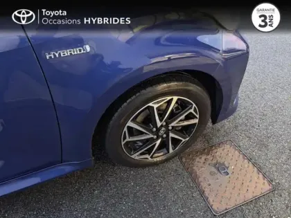 Photo 9 Toyota Yaris  116h Design 5p