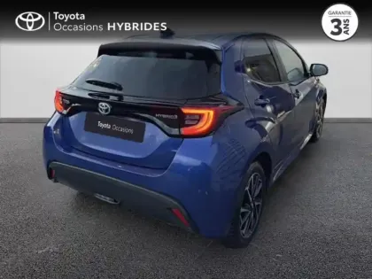 Photo 1 Toyota Yaris  116h Design 5p