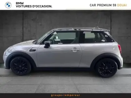 Photo 8 Mini Mini  Cooper 136ch  Edition Camden BVA7