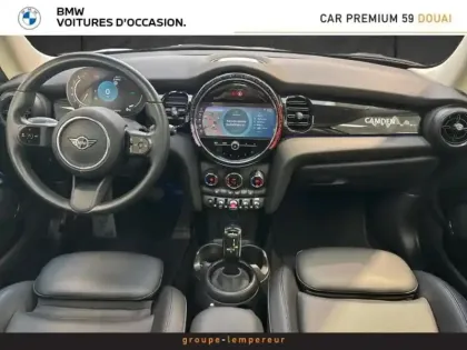 Photo 2 Mini Mini  Cooper 136ch  Edition Camden BVA7