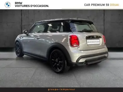 Photo 24 Mini Mini  Cooper 136ch  Edition Camden BVA7